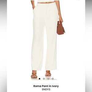 SNDY’s Roma Pant